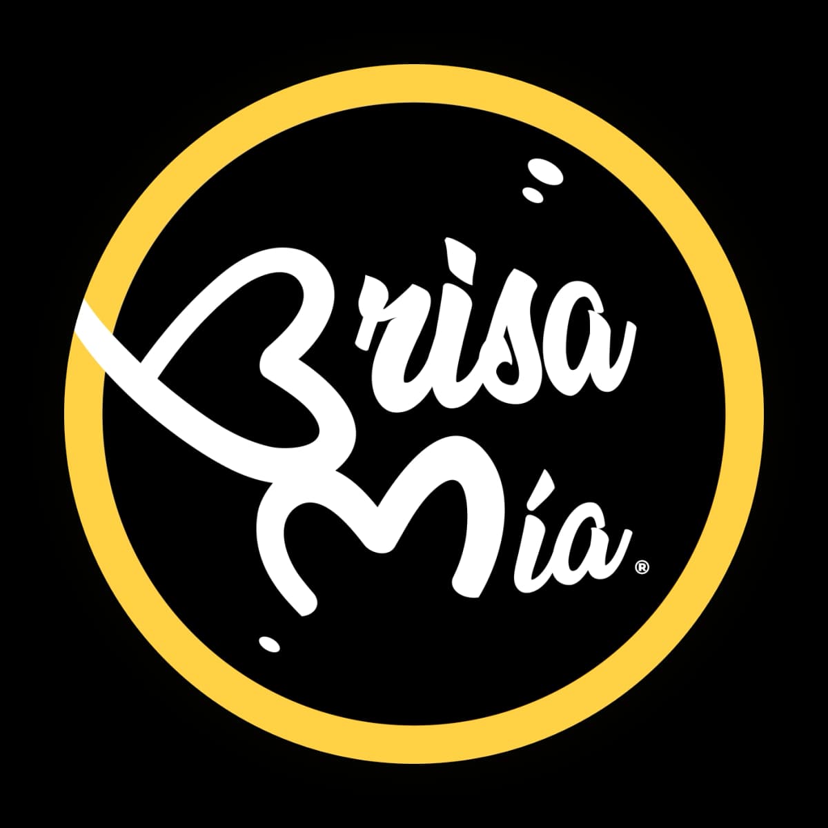 Brisa Mía - Logo principal